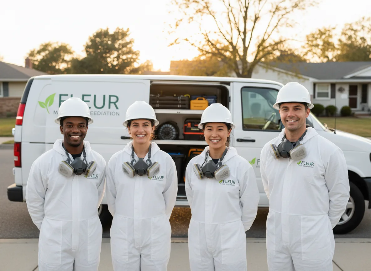 Mold Remediation company in Cedar Vale, KS